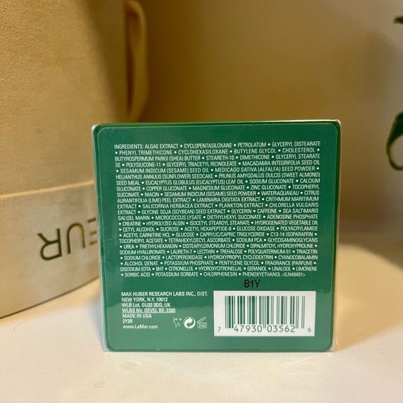 La Mer The Moisturizing Soft Cream 1 oz. - Picture 7 of 7